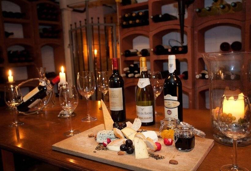 בית מלון כפרי Het Ros Van Twente