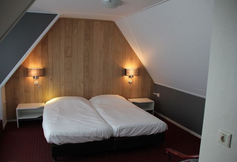 בית מלון כפרי Het Ros Van Twente