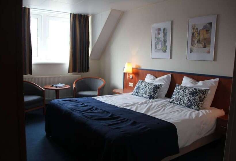 בית מלון כפרי Het Ros Van Twente