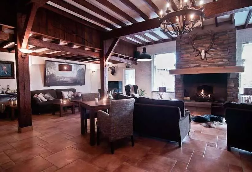 Hotel Het Ros Van Twente