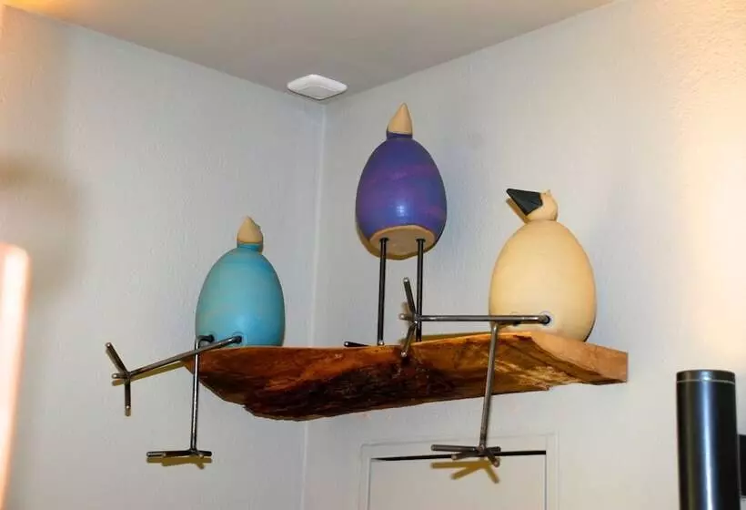 호텔 Hezelhof S Radl