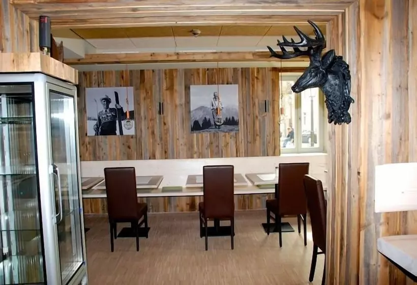 호텔 Hezelhof S Radl