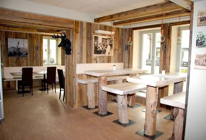 호텔 Hezelhof S Radl