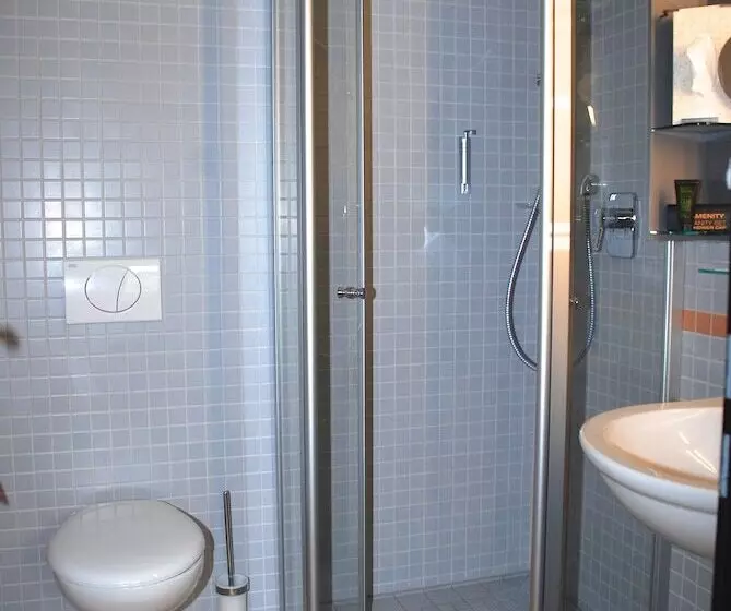 호텔 Hezelhof S Radl