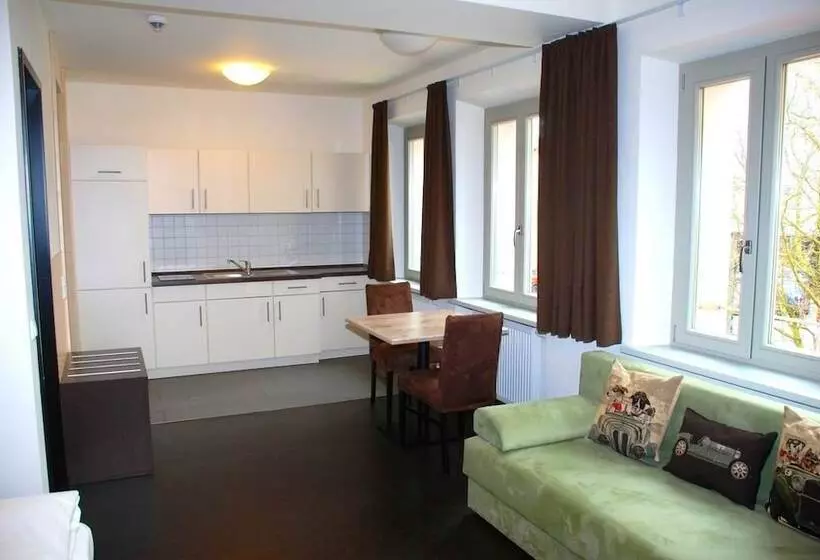 호텔 Hezelhof S Radl