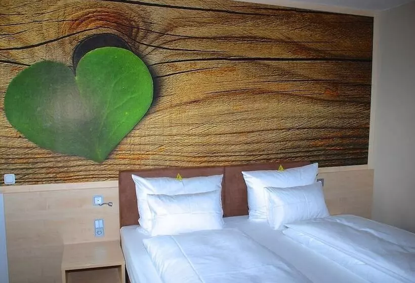 호텔 Hezelhof S Radl