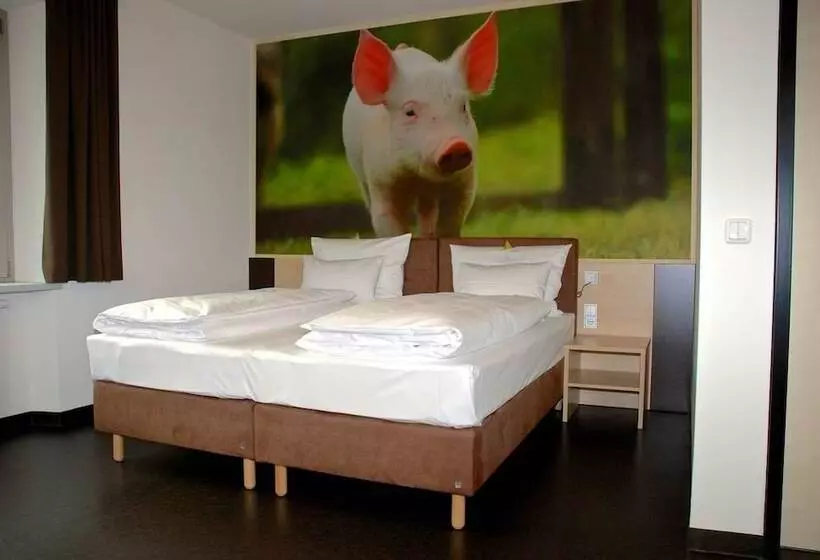 호텔 Hezelhof S Radl