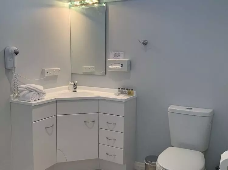 בית מלון כפרי High Peaks