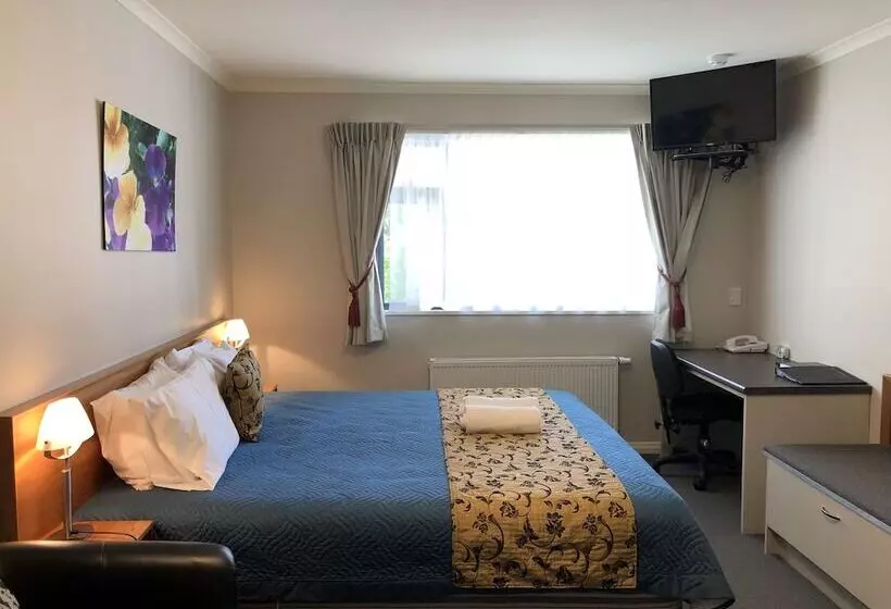 בית מלון כפרי High Peaks