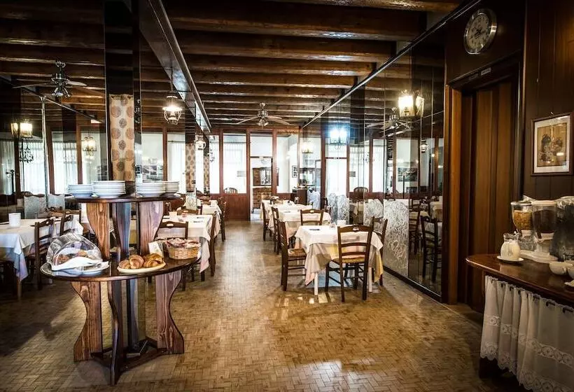 בית מלון כפרי Johnson