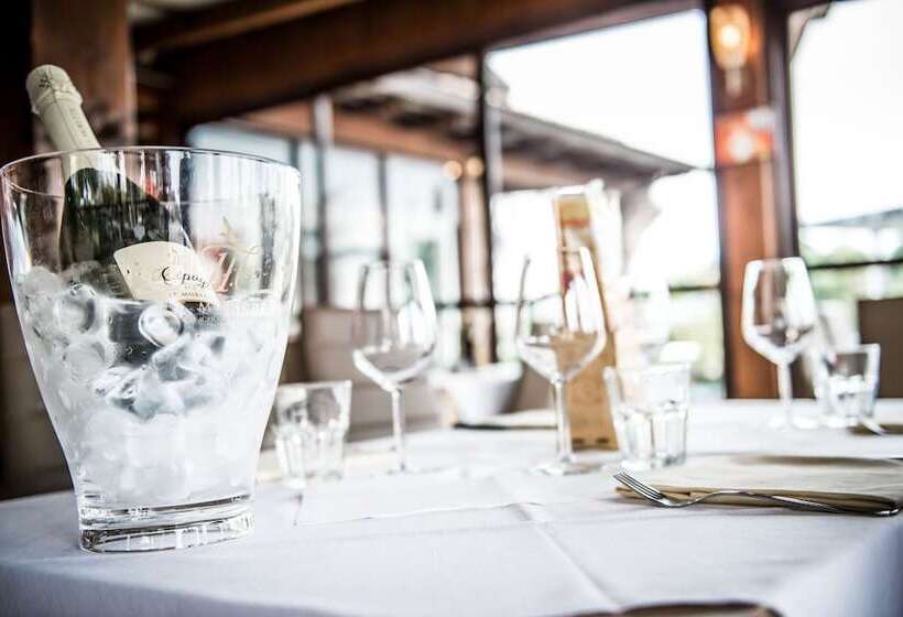 בית מלון כפרי Johnson