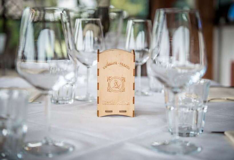 בית מלון כפרי Johnson