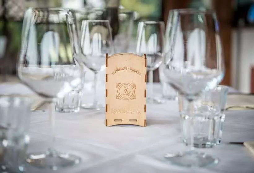 בית מלון כפרי Johnson