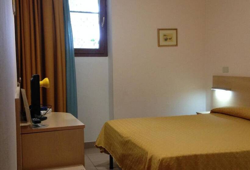 בית מלון כפרי Johnson