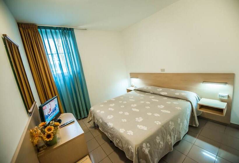 בית מלון כפרי Johnson