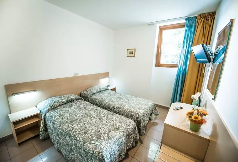 בית מלון כפרי Johnson