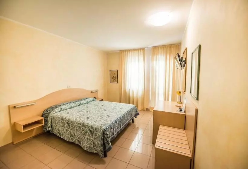 בית מלון כפרי Johnson