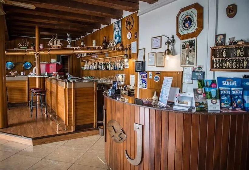 בית מלון כפרי Johnson