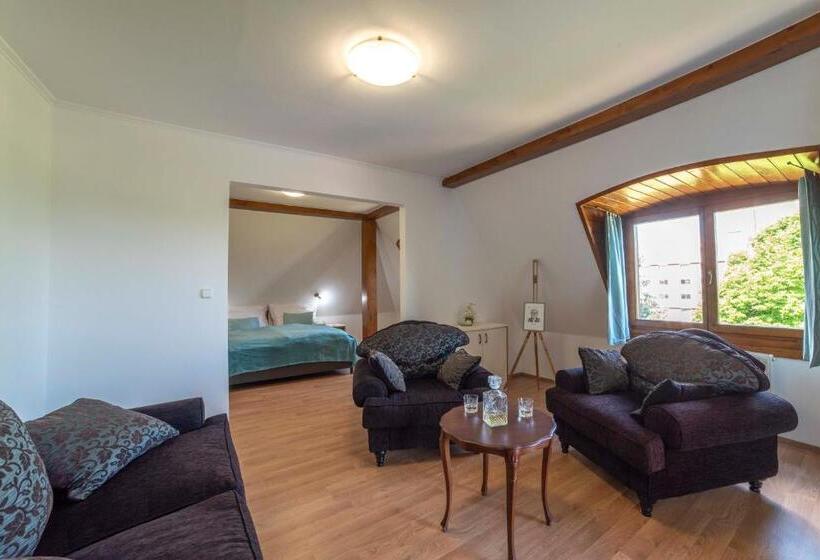 Hotel Kis Helikon Villa