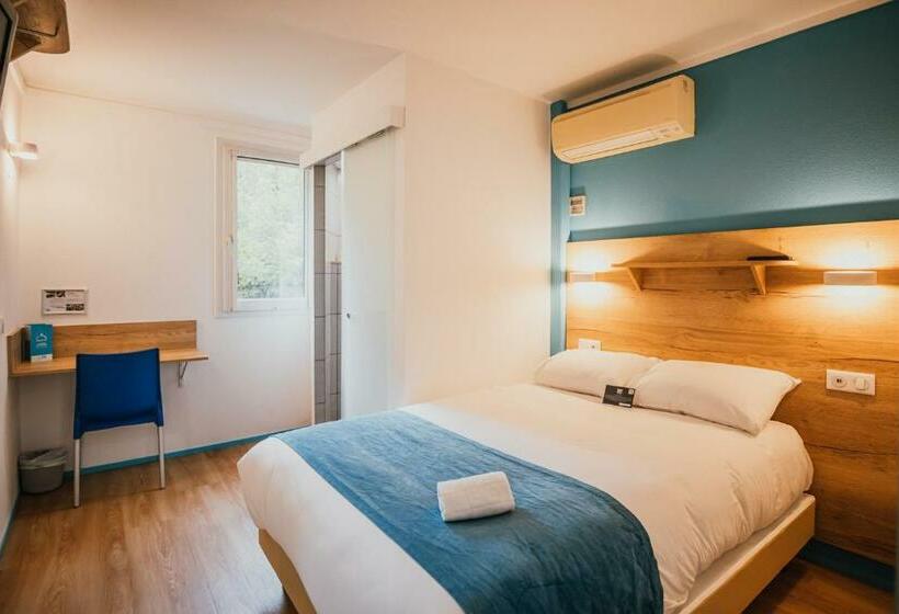 Отель Kyriad Direct Bordeaux Est Lormont