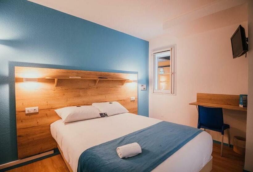 Отель Kyriad Direct Bordeaux Est Lormont