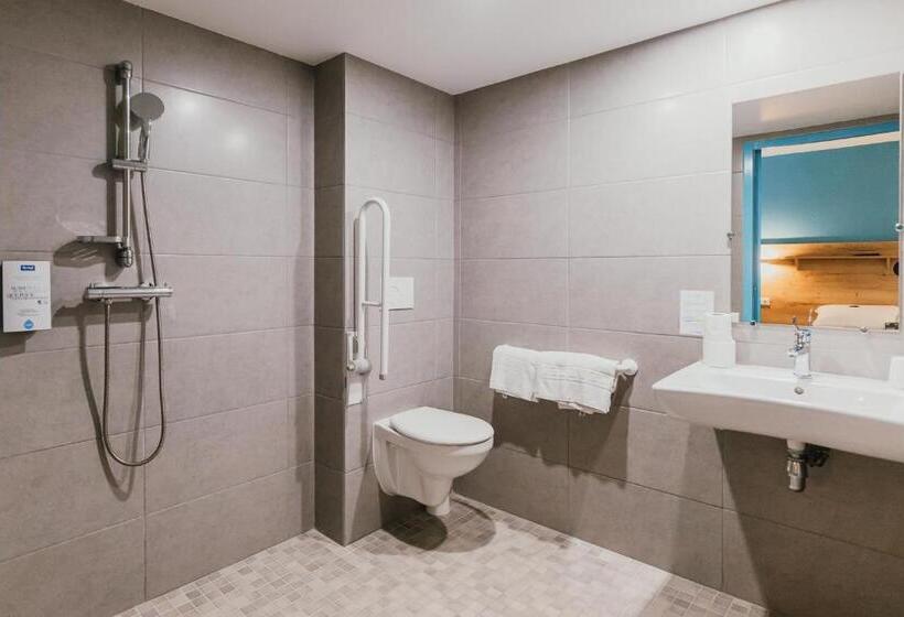 Отель Kyriad Direct Bordeaux Est Lormont