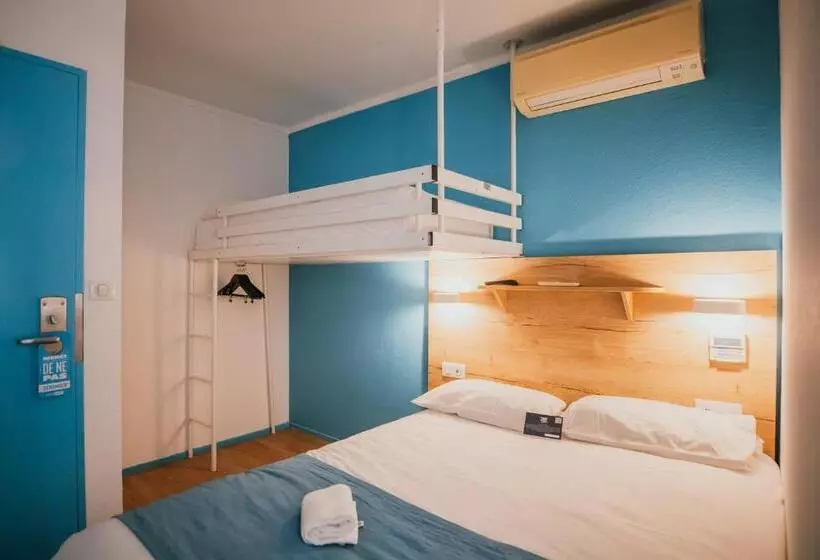 فندق Kyriad Direct Bordeaux Est Lormont