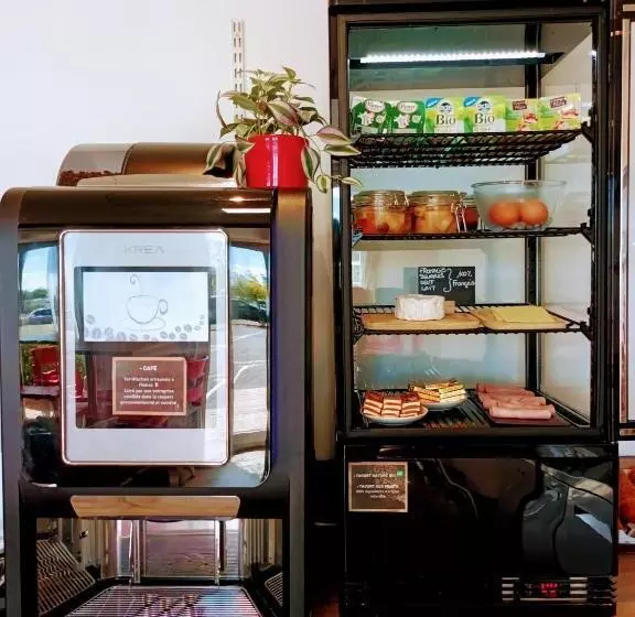 فندق Kyriad Direct Bordeaux Est Lormont