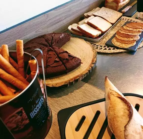 فندق Kyriad Direct Bordeaux Est Lormont