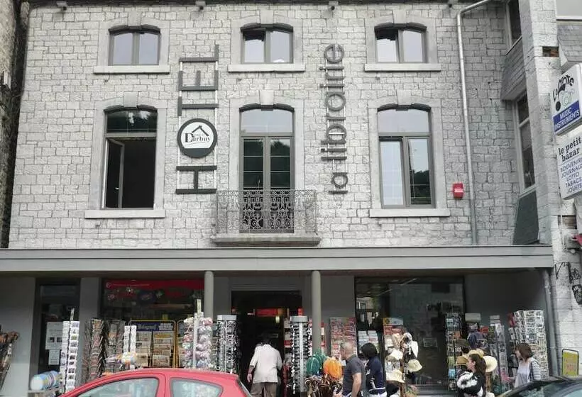 Hotel La Librairie