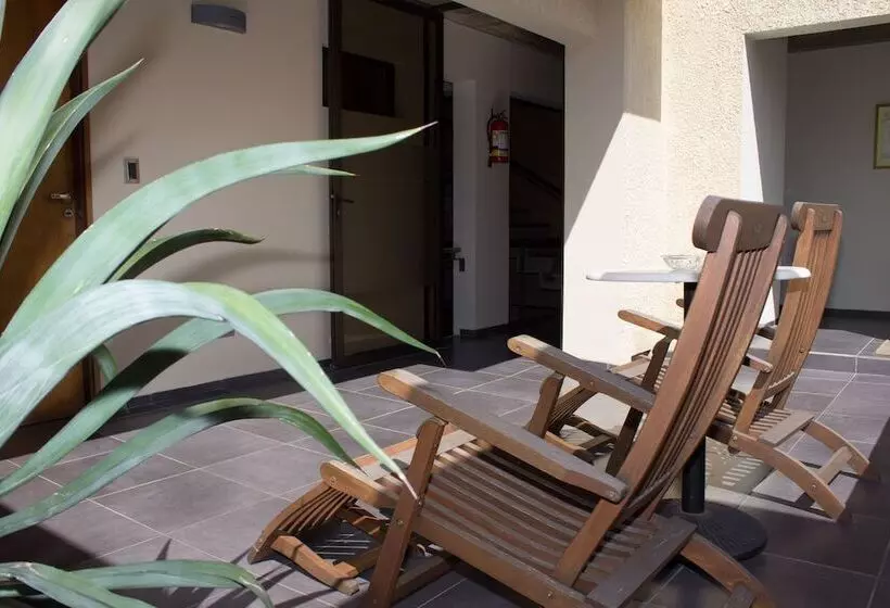 هتل La Morada Posada Boutique