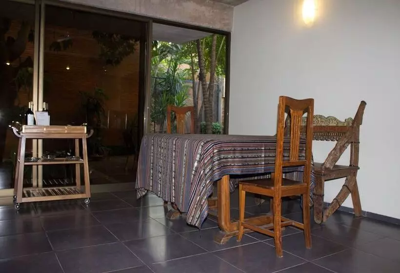 هتل La Morada Posada Boutique