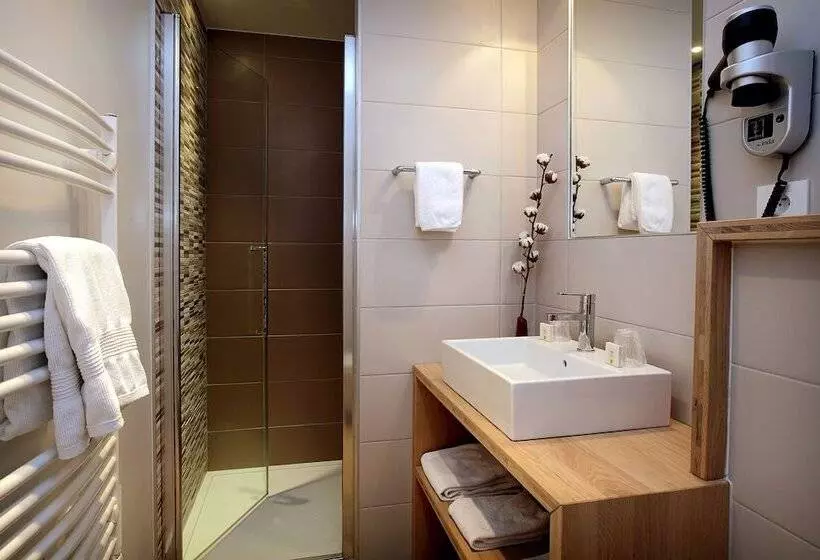 בית מלון כפרי La Nivelle