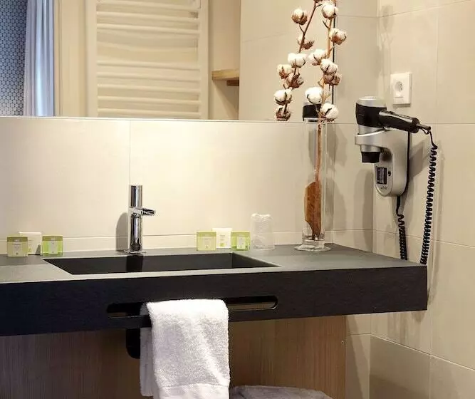 בית מלון כפרי La Nivelle