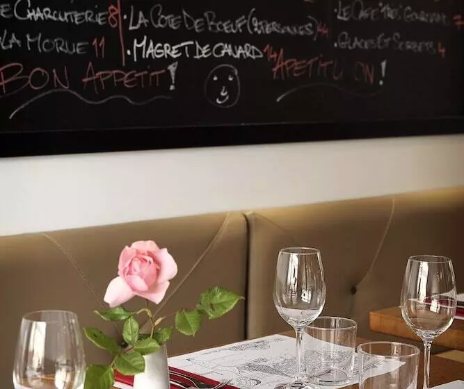 בית מלון כפרי La Nivelle