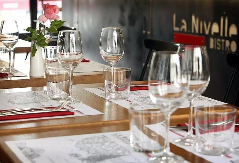 בית מלון כפרי La Nivelle