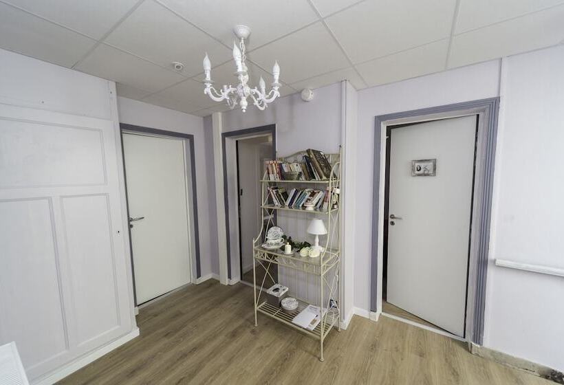 호텔 La Villa Les Mots Passants