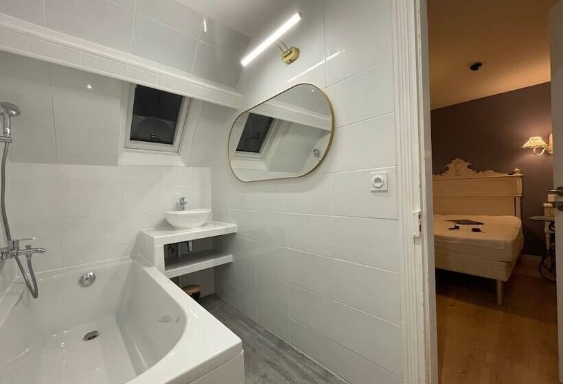 호텔 La Villa Les Mots Passants