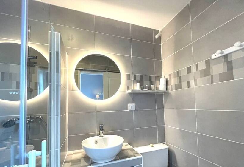 호텔 La Villa Les Mots Passants