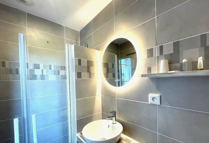 호텔 La Villa Les Mots Passants