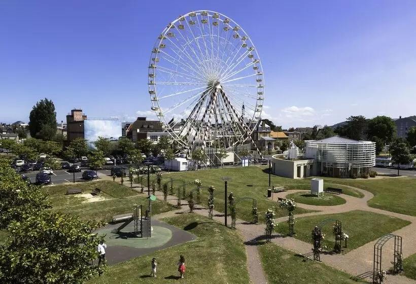 هتل La Villa Les Mots Passants