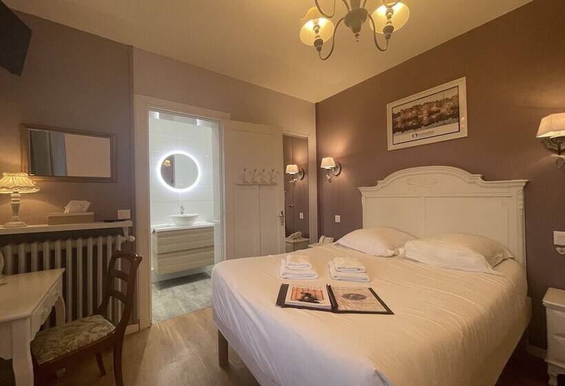 호텔 La Villa Les Mots Passants