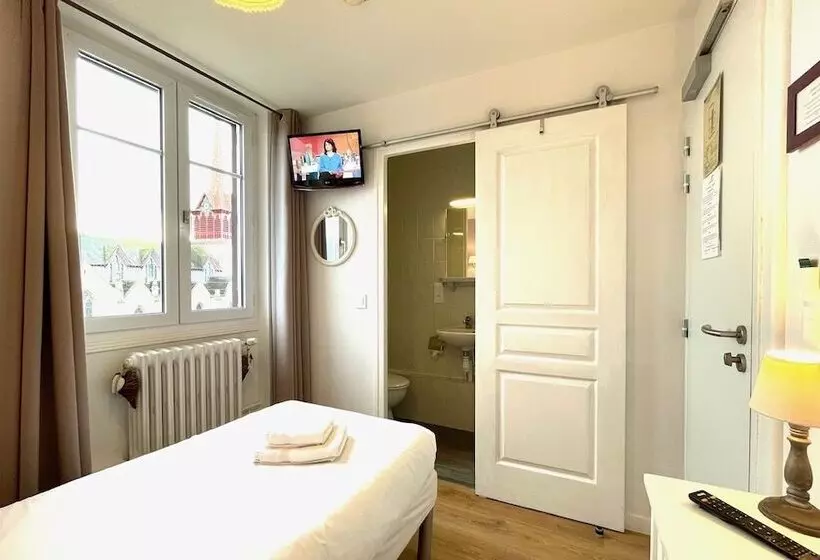 هتل La Villa Les Mots Passants