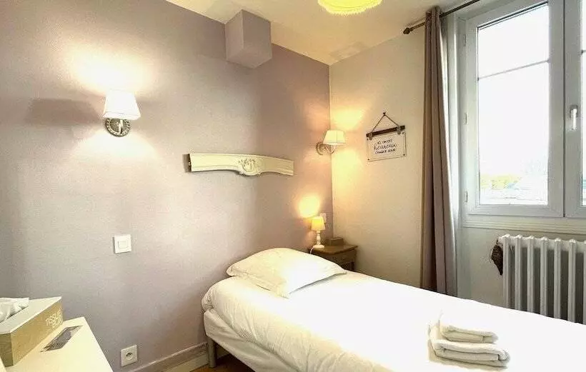 هتل La Villa Les Mots Passants