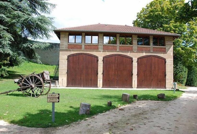 בית מלון כפרי Le Domaine De La Colombière