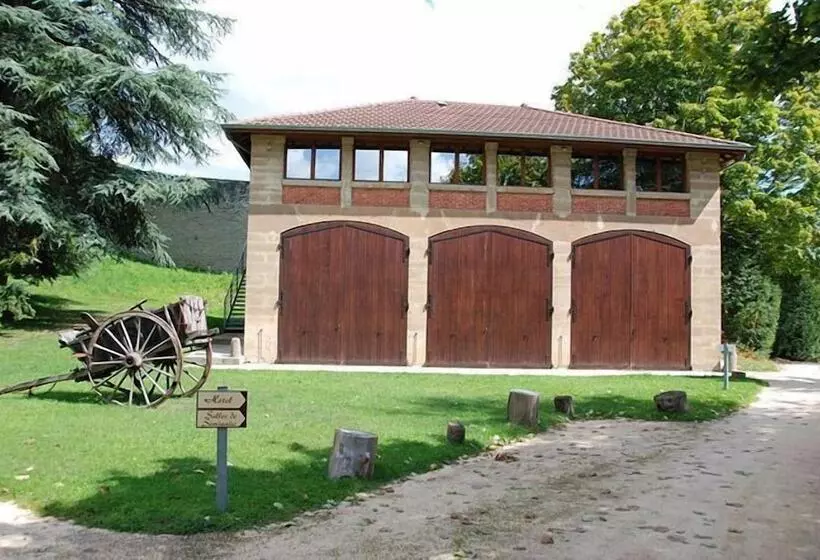 ホテル Le Domaine De La Colombière