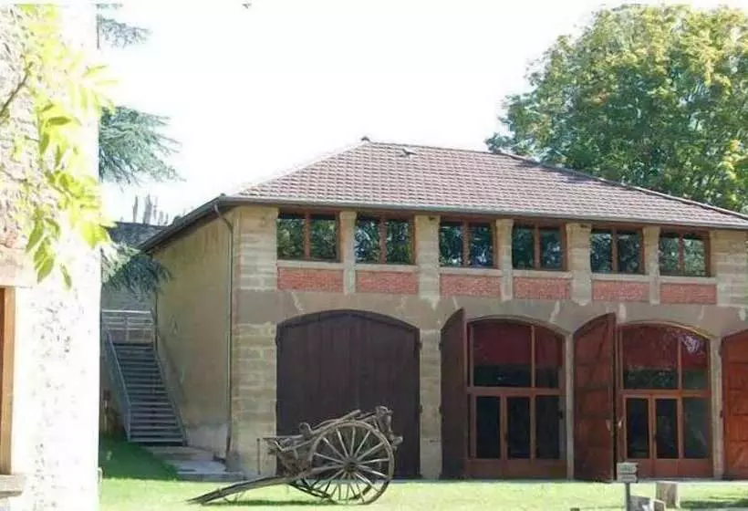 ホテル Le Domaine De La Colombière