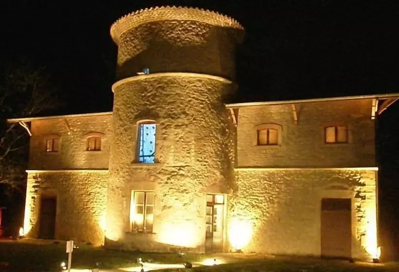 ホテル Le Domaine De La Colombière