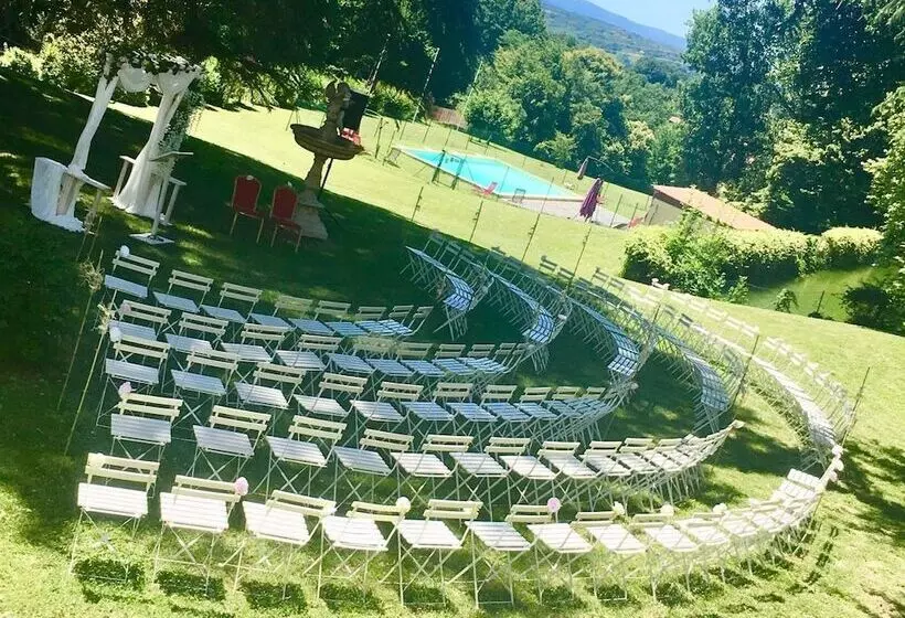 ホテル Le Domaine De La Colombière