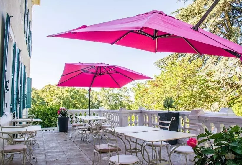 ホテル Le Domaine De La Colombière